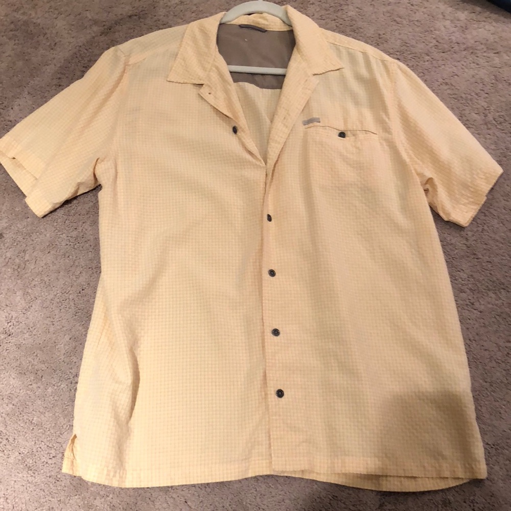 Colombia XL shirt